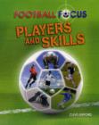 Image for Football Focus: Players and Skills