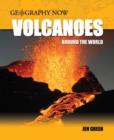 Image for Geography Now: Volcanoes Around The World