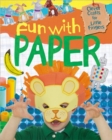 Image for Clever Crafts for Little Fingers: Fun With Paper