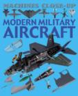 Image for Machines Close-up: Modern Military Aircraft