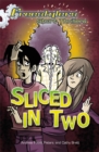 Image for Sliced in two
