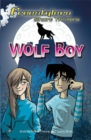 Image for Wolf boy