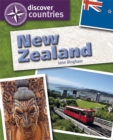 Image for Discover Countries: New Zealand