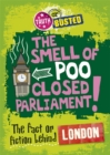 Image for The smell of poo closed parliament!  : the fact or fiction behind London