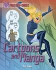 Image for Master This: Cartoons and Manga