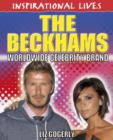 Image for The Beckhams: worldwide celebrity brand