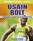 Image for Usain Bolt: record-breaking sprinter
