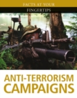 Image for Facts at Your Fingertips: Military History: Anti-Terrorism Campaigns