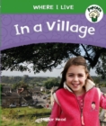 Image for Popcorn: Where I Live: In a Village