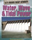 Image for Water, wave &amp; tidal power