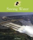 Image for Saving water