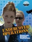 Image for Undercover operations