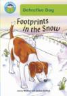 Image for Footprints in the snow