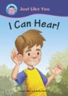Image for I can hear! : 1