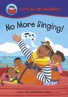 Image for No more singing!