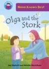Image for Olga and the stork
