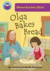 Image for Olga bakes bread