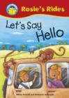 Image for Let&#39;s say hello!