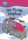 Image for The flying elephant