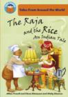 Image for The Raja and the rice: an Indian tale
