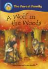 Image for A wolf in the woods