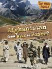 Image for Afghanistan from war to peace?