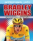 Image for Inspirational Lives: Bradley Wiggins