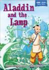 Image for Short Tales Fairy Tales: Aladdin and the Magic Lamp