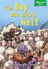Image for Short Tales Fables: The Boy Who Cried Wolf