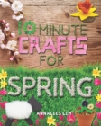 Image for 10 minute crafts for spring