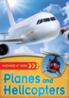 Image for Machines At Work: Planes and Helicopters
