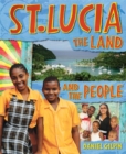 Image for St. Lucia  : the land and the people