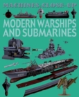 Image for Machines Close-up: Modern Warships and Submarines