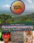 Image for What happens if the rainforests disappear?