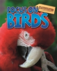 Image for Classification: Focus on: Birds