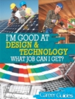 Image for I'm good at design & technology  : what job can I get?