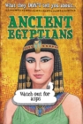 Image for What they don&#39;t tell you about ancient Egyptians