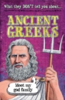 Image for What They Don&#39;t Tell You About: Ancient Greeks