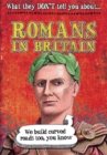 Image for What they don&#39;t tell you about the Romans in Britain