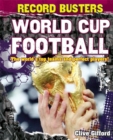 Image for Record Busters: World Cup Football