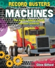 Image for Record Busters: Machines