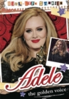 Image for Adele  : the girl with the golden voice