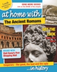 Image for At home with ... the ancient Romans ... in history