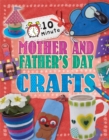 Image for 10 minute mother's and father's day crafts