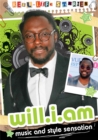 Image for Will.i.am  : music and style sensation