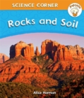 Image for Popcorn: Science Corner: Rocks and Soil