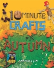 Image for 10 minute crafts for autumn