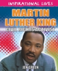 Image for Martin Luther King  : civil rights activist