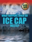 Image for What happens when an ice cap melts?
