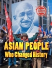 Image for History Makers: Asian People Who Changed History